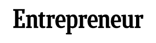 entrepreneur